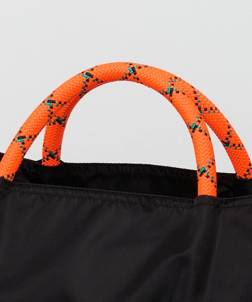 NOMADIS(ノマディス)の「<NOMADIS>SAC2/16 トートバッグ 26SS(トートバッグ・レディース・ブラック/オレンジ/ベージュ・FREE)」の13枚目の写真