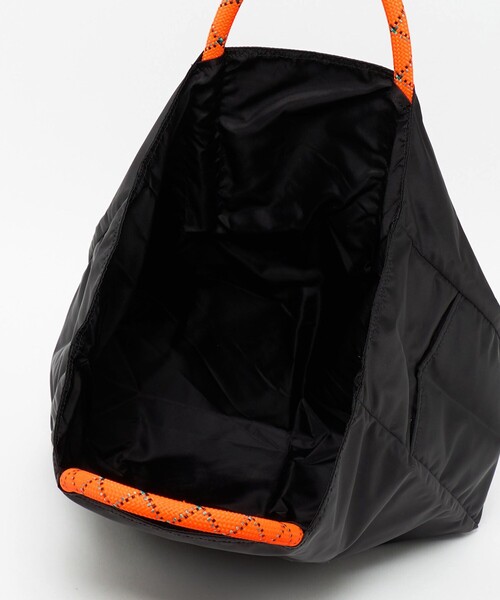 NOMADIS(ノマディス)の「<NOMADIS>SAC2/16 トートバッグ 26SS(トートバッグ・レディース・ブラック/オレンジ/ベージュ・FREE)」の12枚目の写真