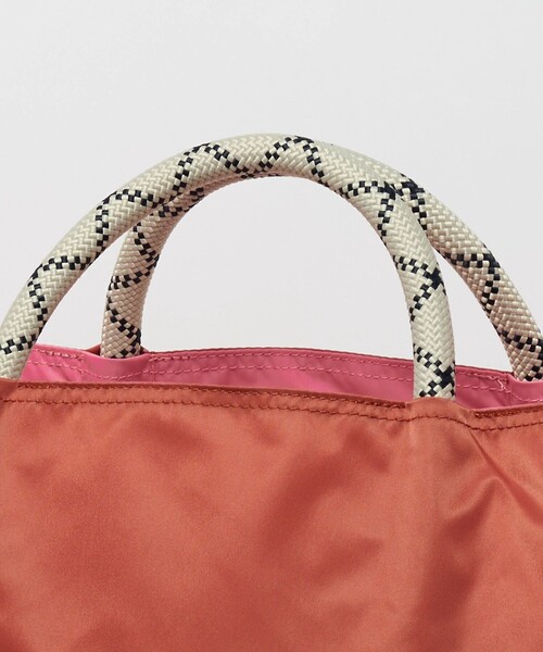 NOMADIS(ノマディス)の「<NOMADIS>SAC2/16 トートバッグ 26SS(トートバッグ・レディース・ブラック/オレンジ/ベージュ・FREE)」の7枚目の写真