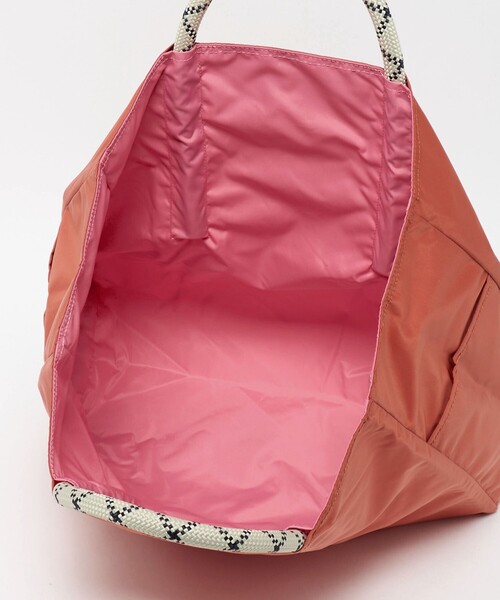 NOMADIS(ノマディス)の「<NOMADIS>SAC2/16 トートバッグ 26SS(トートバッグ・レディース・ブラック/オレンジ/ベージュ・FREE)」の6枚目の写真