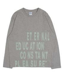 TCM eternal long sleeve (grey)