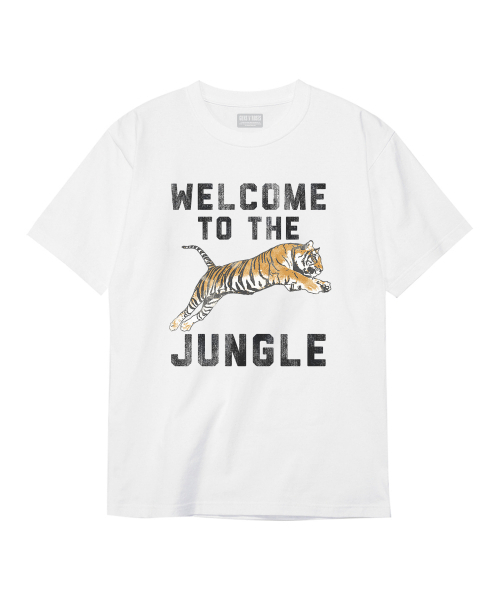 Bravado(ブラヴァド)の「GNR Welcome To The Jungle 2 WH (BRENT2363)(Tシャツ/カットソー・メンズ・その他・2XL/L/M/XL)」の2枚目の写真