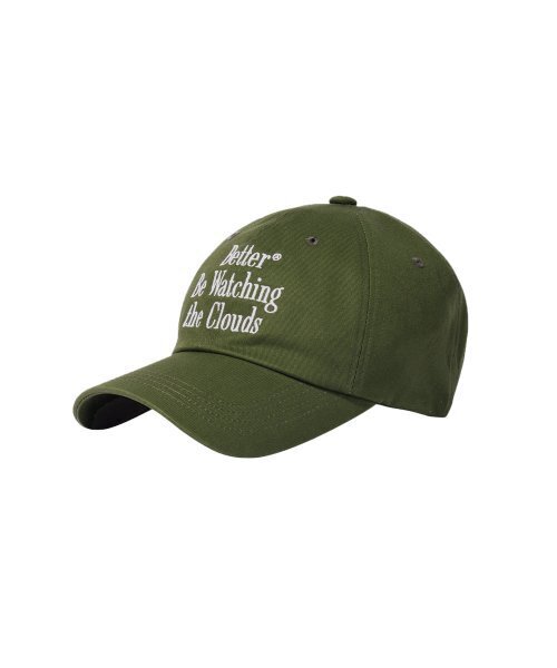 AECA（エイカ）の「BETTER CAP-OLIVE（キャップ・レディース・その他・ONE SIZE）」の2枚目の写真