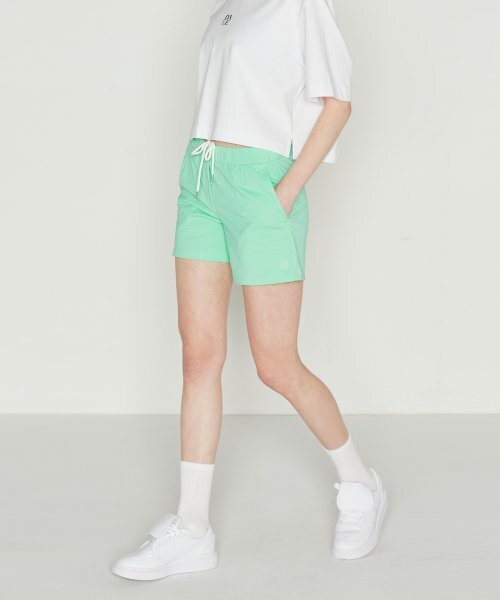 DAVE&DAZE(デイブアンドデイズ)の「SHORT PANTS (MINT)(その他パンツ・レディース・その他・S)」の1枚目の写真