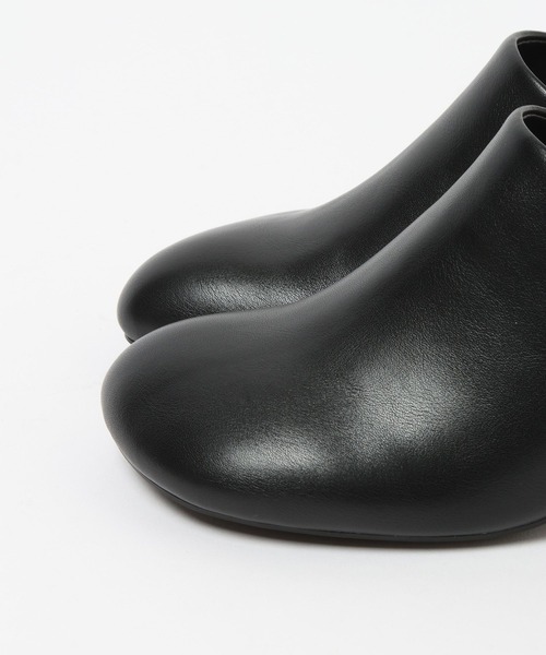 LOWRYS FARM(ローリーズファーム)の「オブリークトゥミュール 637750(サンダル・レディース・ブラック/ブラウン・MEDIUM/LARGE)」の11枚目の写真