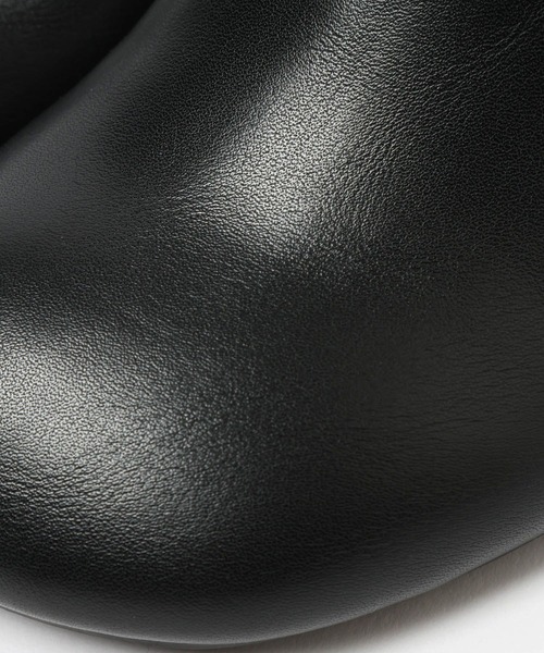 LOWRYS FARM(ローリーズファーム)の「オブリークトゥミュール 637750(サンダル・レディース・ブラック/ブラウン・MEDIUM/LARGE)」の14枚目の写真