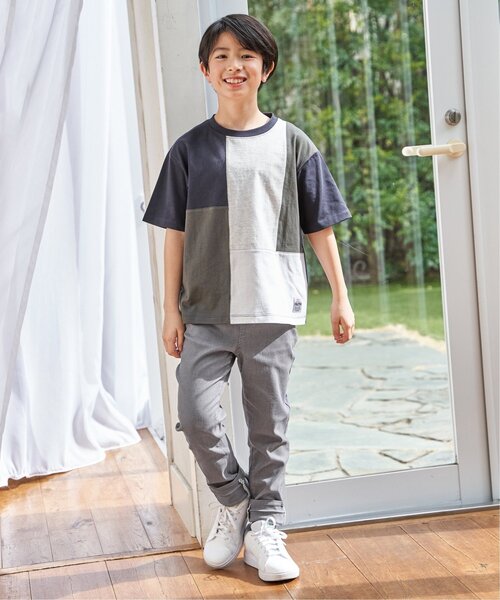GOKU楽パンツスーパーストレッチ（120~160cm）（その他パンツ）｜ikka