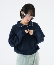 【日本限定】SWEAT POLO SHIRT / スウェットポロシャツ