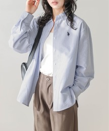 U.S. POLO ASSN.オックスフォードシャツ