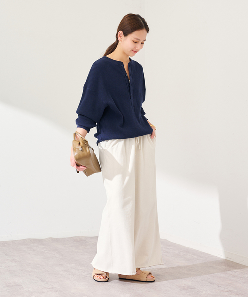 FRAMeWORK（フレームワーク）の「REMME/レメ 別注コンフォートベルクロサンダル（サンダル・レディース・ベージュ・36/37/38/39）」の15枚目の写真