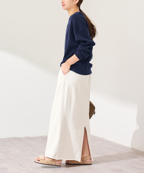 FRAMeWORK（フレームワーク）の「REMME/レメ 別注コンフォートベルクロサンダル（サンダル・レディース・ベージュ・36/37/38/39）」の16枚目の写真