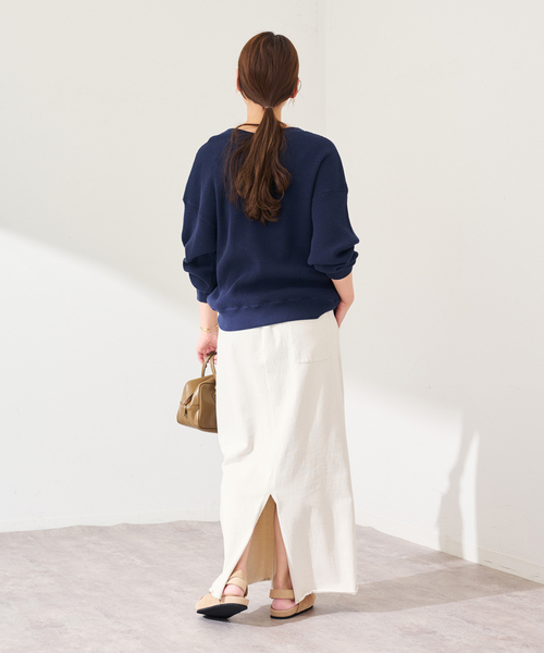 FRAMeWORK（フレームワーク）の「REMME/レメ 別注コンフォートベルクロサンダル（サンダル・レディース・ベージュ・36/37/38/39）」の17枚目の写真