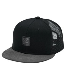 DC（ディーシー）の「DC/ディーシー 26 BRACKERS MESH SNAPBACK キャップ DCP262202（キャップ）」