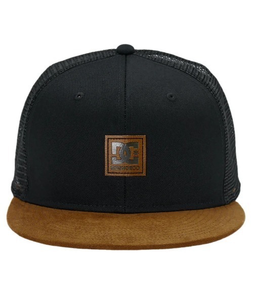 DC（ディーシー）の「DC/ディーシー キャップ 26 BRACKERS MESH SNAPBACK DCP262202（キャップ・メンズ・ブラック×ベージュ/ブラック×グレー/ホワイト×ブラウン・FREE）」の13枚目の写真