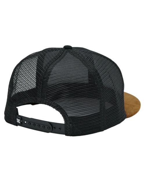 DC（ディーシー）の「DC/ディーシー キャップ 26 BRACKERS MESH SNAPBACK DCP262202（キャップ・メンズ・ブラック×ベージュ/ブラック×グレー/ホワイト×ブラウン・FREE）」の14枚目の写真