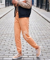 RIP CURL（リップカール）の「【RIPCURL】STANDARD SCRIPT/ブランドロゴプリント　ウエストゴム　スウェットパンツ（スウェットパンツ）」