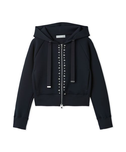 CELFORD（セルフォード）の「【UVカット】フロントビシューフーディー