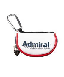 Admiral GOLF（アドミラル　ゴルフ）の「ボールポーチ ﾍﾞｰｼｯｸｽﾎﾟｰﾂ（ゴルフグッズ）」