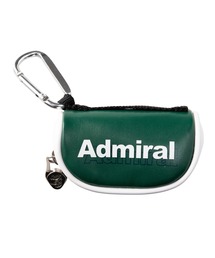 Admiral GOLF（アドミラル　ゴルフ）の「ボールポーチ ﾍﾞｰｼｯｸｽﾎﾟｰﾂ（ゴルフグッズ）」