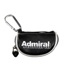 Admiral GOLF（アドミラル　ゴルフ）の「ボールポーチ ﾍﾞｰｼｯｸｽﾎﾟｰﾂ（ゴルフグッズ）」