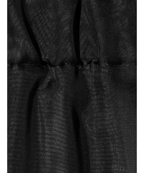 MIDIUMISOLID（ミディウミソリッド）の「MIDIUMISOLID for Ladies シアーロングバルーンスカート（スカート・レディース・ブラック/チャコールグレー/ピンク・FREE）」の8枚目の写真