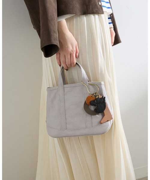 IENA(イエナ)の「《WEB限定/追加》HItsuki/ヒツキ horse charm Re チャーム(キーケース/キーアクセサリー・レディース・ブラック・FREE)」の3枚目の写真