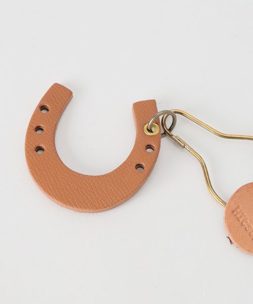 IENA(イエナ)の「《WEB限定/追加》HItsuki/ヒツキ horse charm Re チャーム(キーケース/キーアクセサリー・レディース・ブラック・FREE)」の8枚目の写真