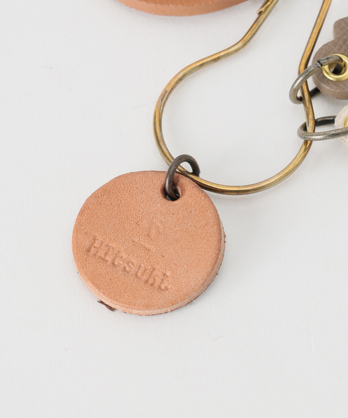 IENA(イエナ)の「《WEB限定/追加》HItsuki/ヒツキ horse charm Re チャーム(キーケース/キーアクセサリー・レディース・ブラック・FREE)」の9枚目の写真