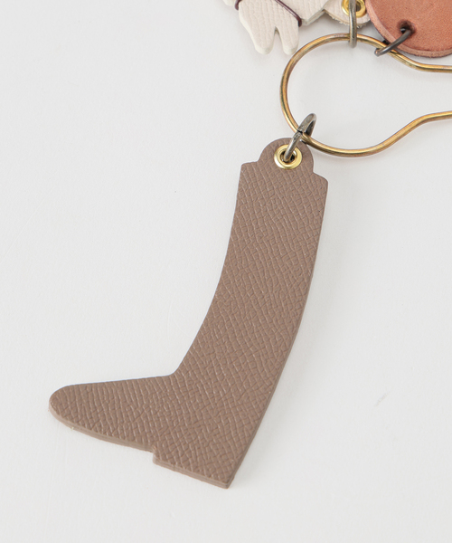 IENA(イエナ)の「《WEB限定/追加》HItsuki/ヒツキ horse charm Re チャーム(キーケース/キーアクセサリー・レディース・ブラック・FREE)」の11枚目の写真