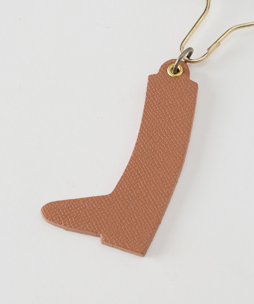 IENA(イエナ)の「《WEB限定/追加》HItsuki/ヒツキ horse charm Re チャーム(キーケース/キーアクセサリー・レディース・ブラック・FREE)」の19枚目の写真