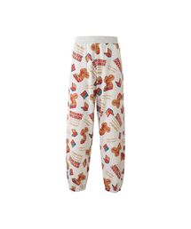 HYSTERIC GLAMOUR（ヒステリックグラマー）の「FLAME LOGO柄ジャカード