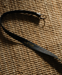 LOVECRAZYWILDMAN（ラブクレイジーワイルドマン）の「リバーシブルハンドステッチベルトタンニングネイキッド（ベルト）」