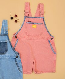 サロペット/オーバーオール（ピンク/桃色系）ファッション通販 - ZOZOTOWN