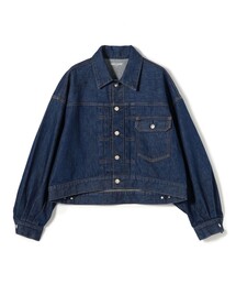 TOMORROWLAND｜トゥモローランドのデニムジャケット通販 - ZOZOTOWN