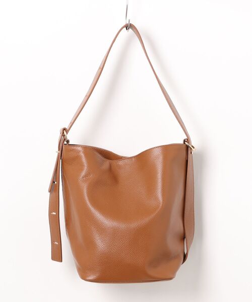 AULENTTI（オウレンティ）の「【AULENTTI/オウレンティ】トートバッグ　マグネット（トートバッグ・レディース・ブラック/ブラウン/ダークブラウン・FREE）」の14枚目の写真