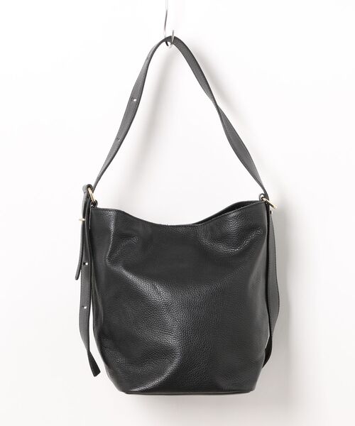 AULENTTI（オウレンティ）の「【AULENTTI/オウレンティ】トートバッグ　マグネット（トートバッグ・レディース・ブラック/ブラウン/ダークブラウン・FREE）」の15枚目の写真