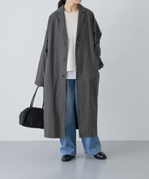 かぐれ | テーラードカラーショップコート(その他アウター)