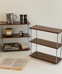 Made in I（メイドインアイ）の「Brown Bolt Shelf（収納グッズ）」