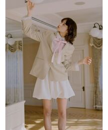 SNIDEL | オーバーサイズジャケット(テーラードジャケット)