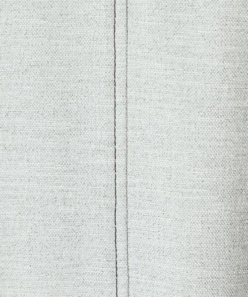 DRESSTERIOR(ドレステリア)の「【セットアップ可/UVカット/接触冷感/吸水速乾】ウォッシャブル Iラインワンピース(ワンピース・レディース・ナチュラル/ネイビー・38/36)」の12枚目の写真