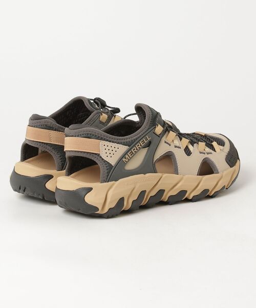 MERRELL(メレル)の「マイポ エクスプローラー シーブ(サンダル・メンズ・ベージュ・10/9.5/9/8.5/8/7.5/7)」の2枚目の写真
