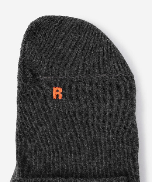 FALKE（ファルケ）の「FALKE | 16624 RUN RIB SHORT SOCKS MEN（ソックス/靴下・メンズ・ダークグレー/ブラック/ネイビー/ライトグレー/ホワイト/グリーン系その他/ブルー系その他・39/41/42/43）」の14枚目の写真