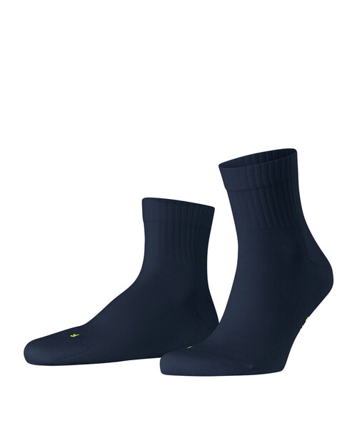 FALKE（ファルケ）の「FALKE | 16624 RUN RIB SHORT SOCKS MEN（ソックス/靴下・メンズ・ダークグレー/ブラック/ネイビー/ライトグレー/ホワイト/グリーン系その他/ブルー系その他・39/41/42/43）」の19枚目の写真