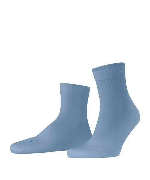 FALKE（ファルケ）の「FALKE | 16624 RUN RIB SHORT SOCKS MEN（ソックス/靴下・メンズ・ダークグレー/ブラック/ネイビー/ライトグレー/ホワイト/グリーン系その他/ブルー系その他・39/41/42/43）」の22枚目の写真