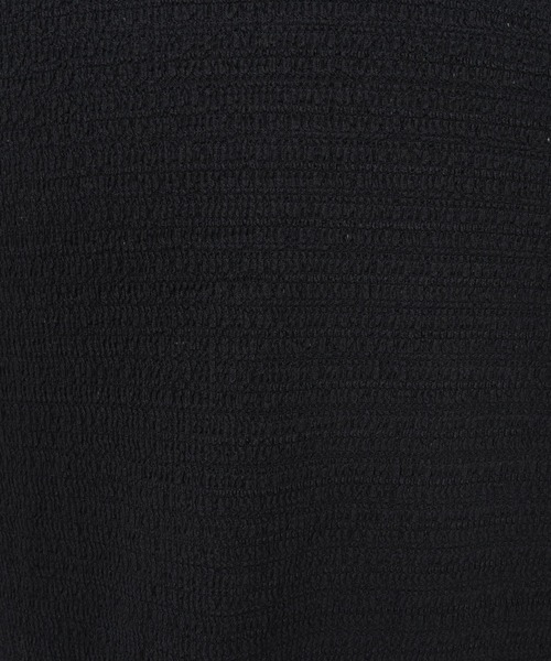 CAMBIO(カンビオ)の「mt10275- レースニットTシャツ(CA02-63219)(Tシャツ/カットソー・メンズ・ブラック/ネイビー/ホワイト・XL/L/M)」の21枚目の写真