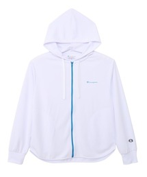 チャンピオン ZIP HOODED SHIRT