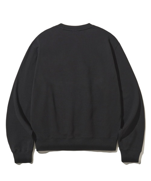 F.ILLUMINATE（フィルミネイト）の「【UNISEX】Filluminate／アーチロゴプルオーバー（スウェット・レディース・グレー/ブラック/ライトブルー・SMALL/MEDIUM）」の21枚目の写真