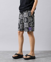 DEUS EX MACHINA | 【セットアップ対応】Deus Ex Machina / デウスエクスマキナ / SOLARHOT SWIM SHORT / 水陸両用 スイムショーツ / 水着(その他パンツ)