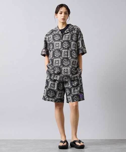 DEUS EX MACHINA（デウスエクスマキナ）の「【セットアップ対応】Deus Ex Machina / デウスエクスマキナ / SOLARHOT SWIM SHORT / 水陸両用 スイムショーツ / 水着（その他パンツ・メンズ・ブラック・M/S）」の3枚目の写真