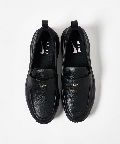 NIKE（ナイキ）の「＜NIKE＞W AIRMAX フェノメナ ローファー スニーカー（スリッポン・メンズ・ブラック・27.5cm/27cm/28cm）」の5枚目の写真